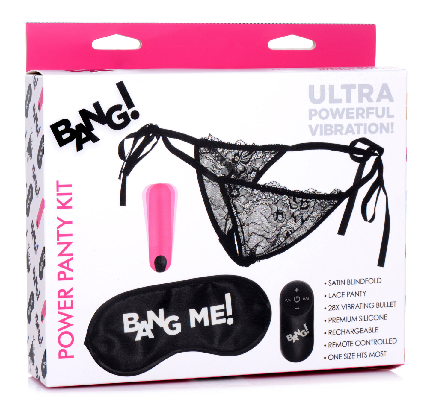 Bang Power Panty Kit
