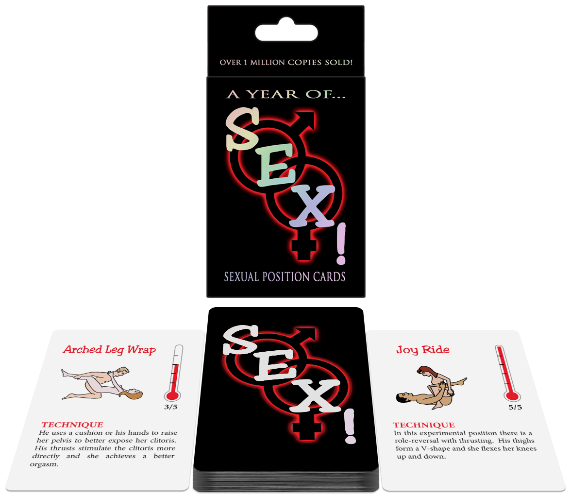Sex! Card Game