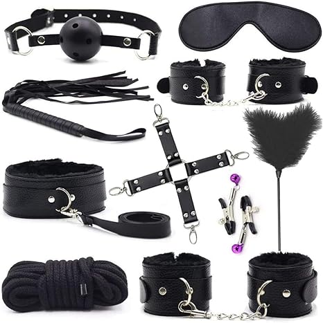 10 pcs Bondage Kit