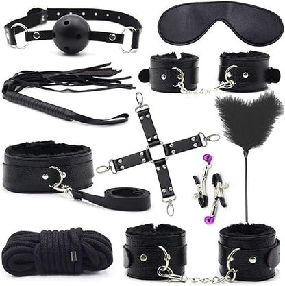 10 pcs Bondage Kit