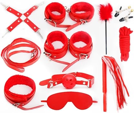 10 pcs Bondage Kit
