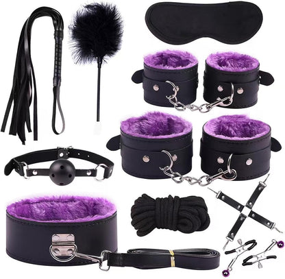 10 pcs Bondage Kit