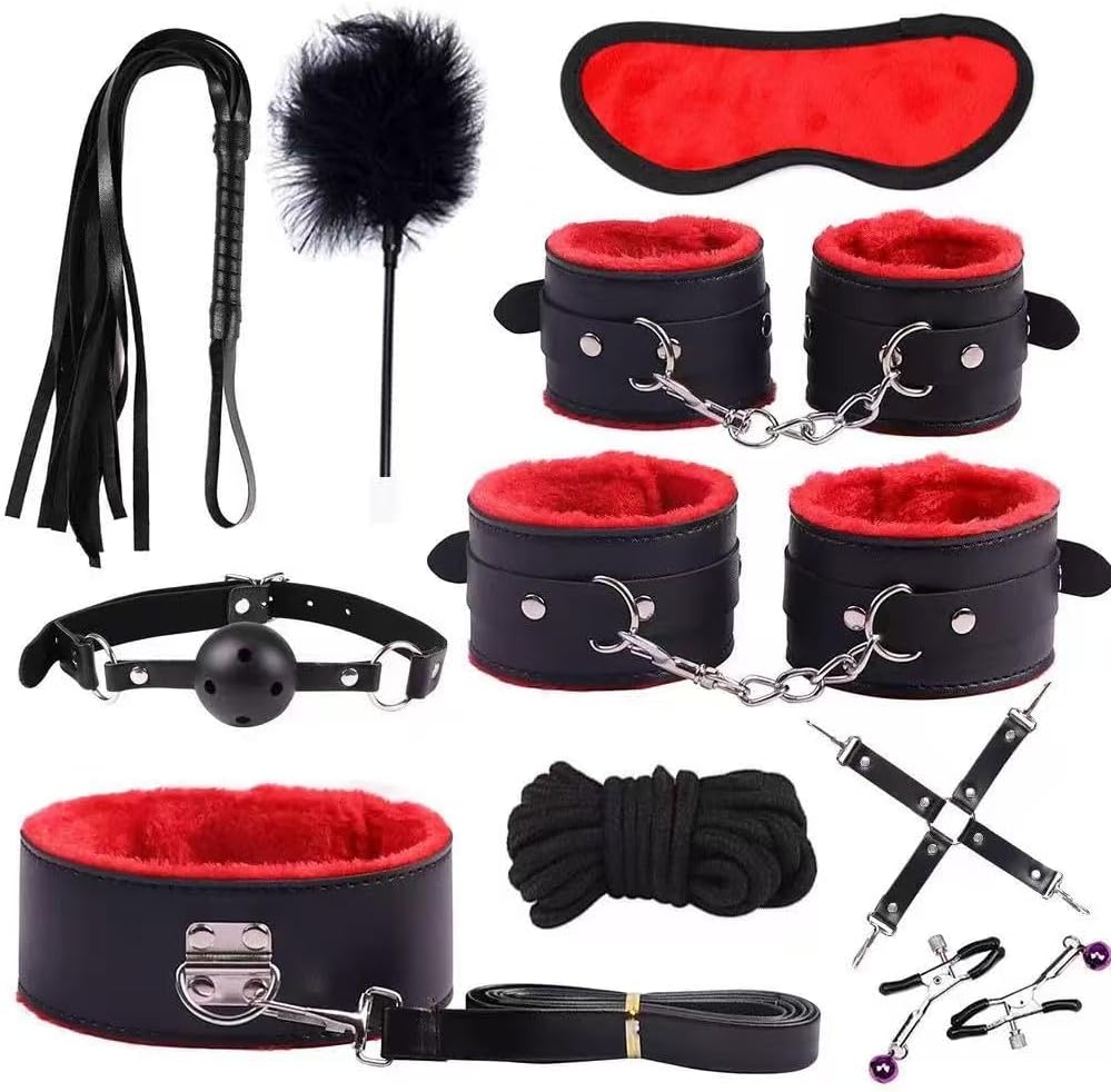 10 pcs Bondage Kit