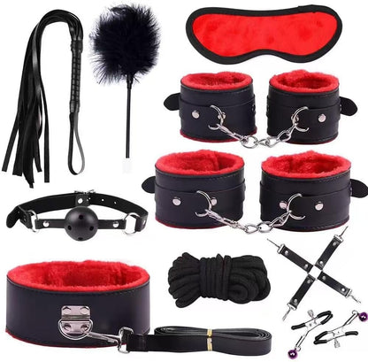 10 pcs Bondage Kit