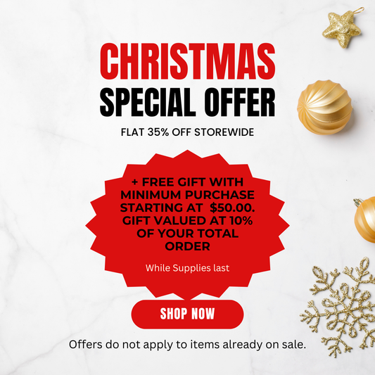 Christmas Special Offer