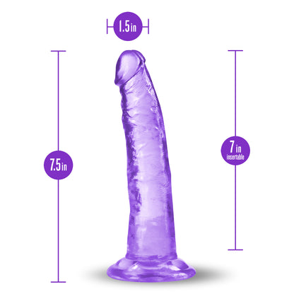 B Yours Plus - Lust n Thrust 7.5"