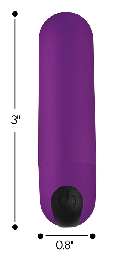 Bang Vibrating Bullet with Remote Control