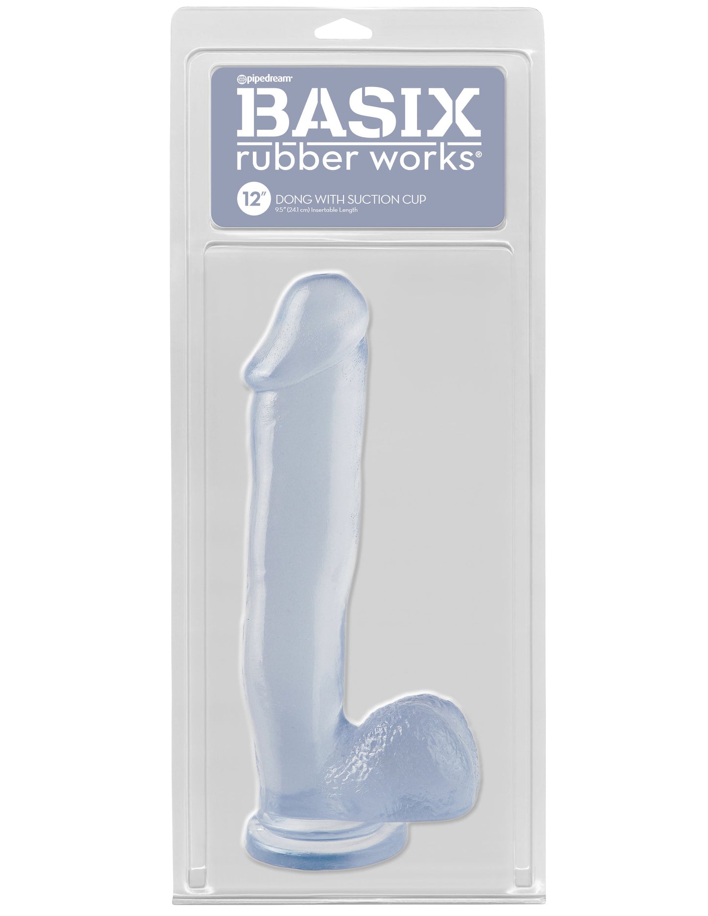 Basix 12 Inch Dong