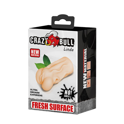 Crazy Bull Masturbator Sleeve