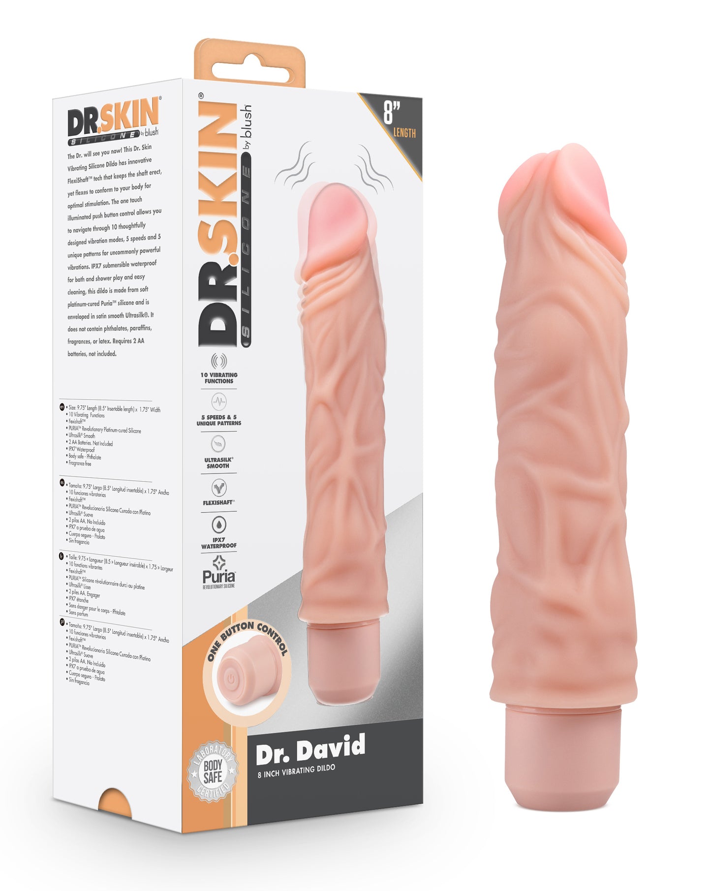 Dr. David