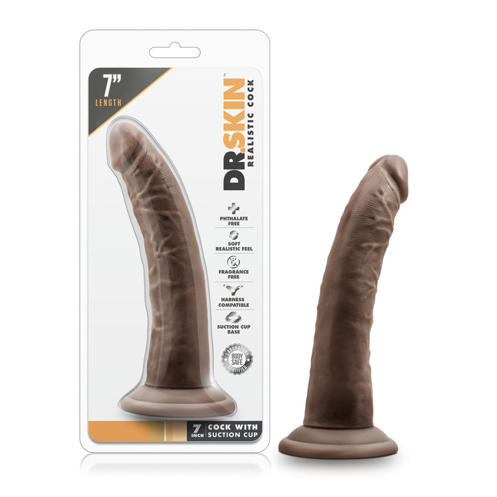 Dr. Skin 7.5 inch Suction Cup