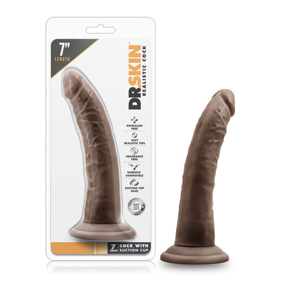 Dr. Skin 7.5 inch Suction Cup
