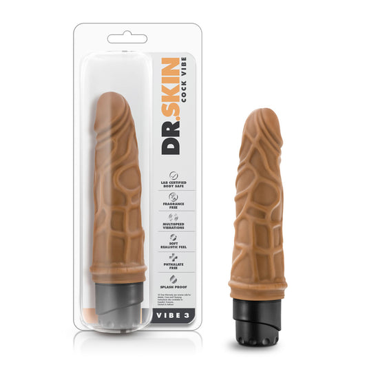 Dr. Skin Cock Vibe 3