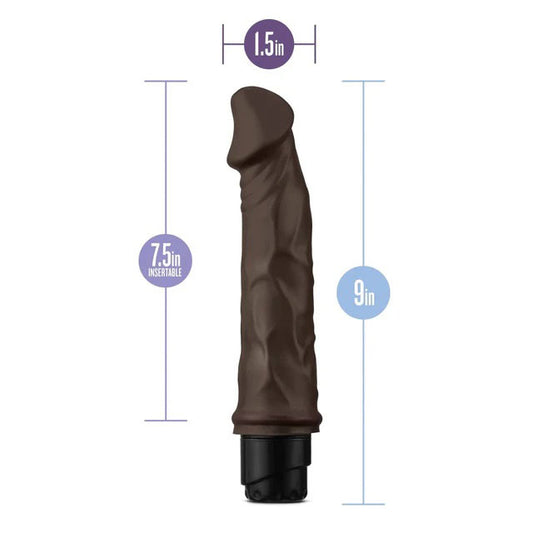 Dr. Skin Cock Vibe 6