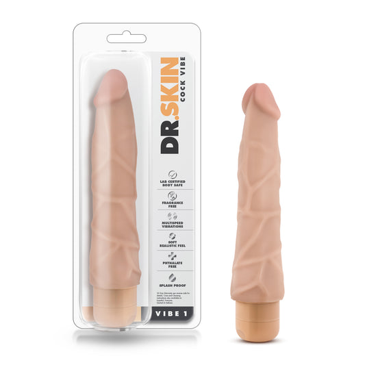 Dr. Skin Cock Vibe 1