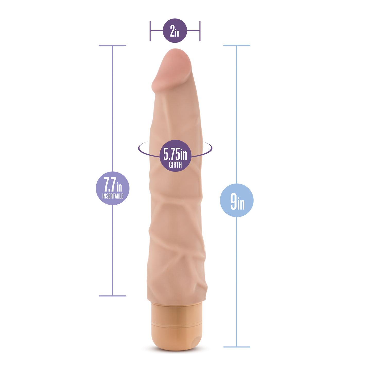 Dr. Skin Cock Vibe 1