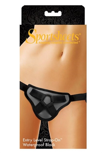 Entry Level Strap On Waterproof