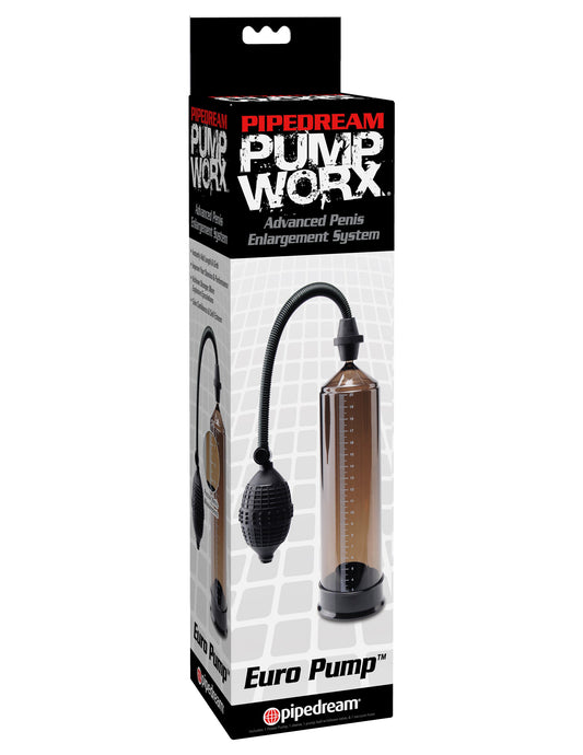 Pump Worx Euro Pump