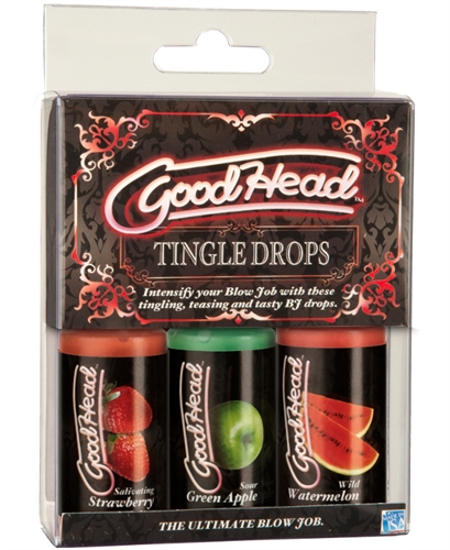 Good Head Tingle Drops