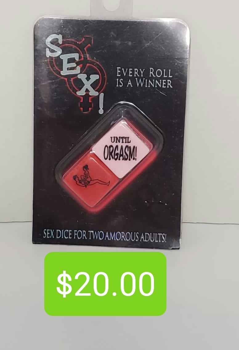 Sex Dice Game