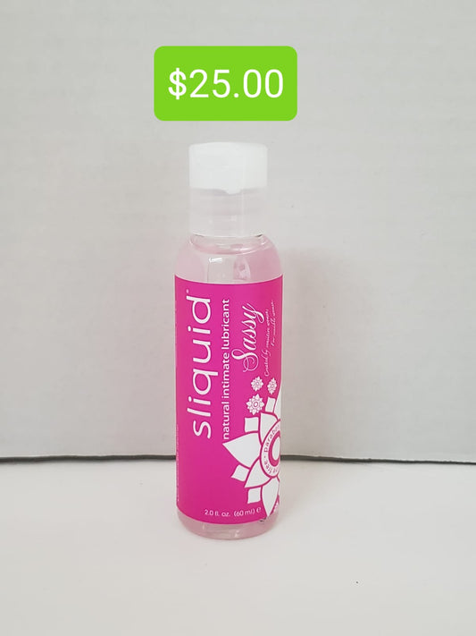 Sliquid Sassy 2.0 fl oz