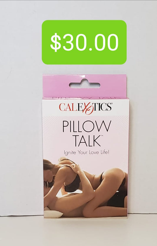 Pillow Talk Cards