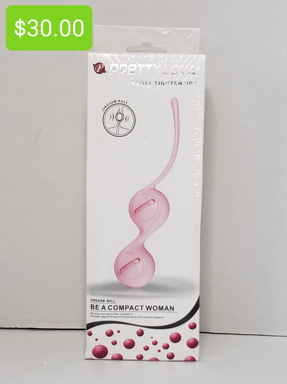 Pretty Love Kegel Tighten Up 1