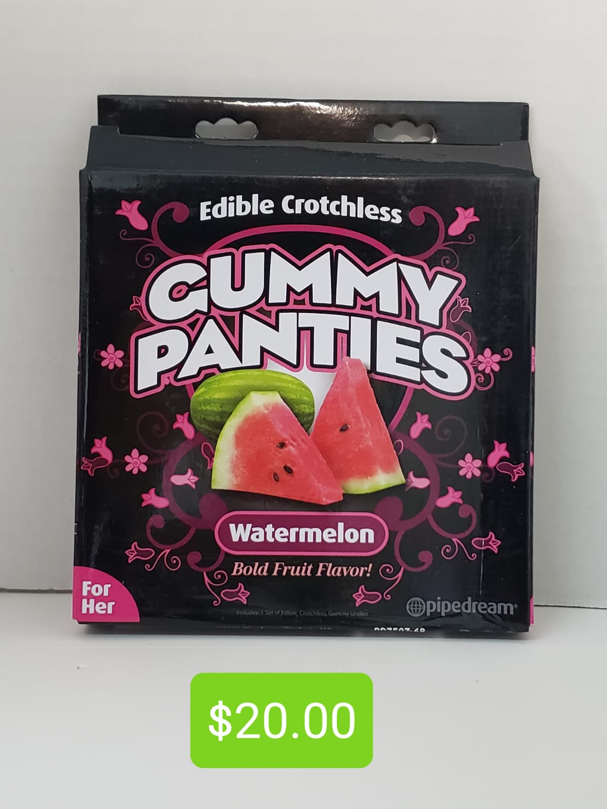 Gummy Panties for Her