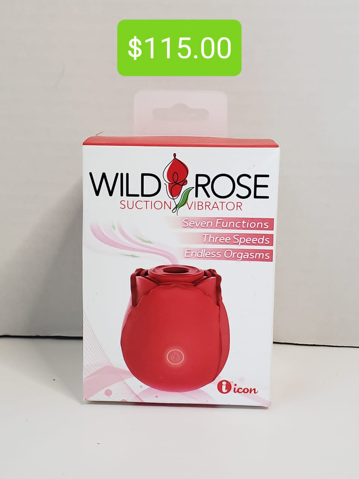 Wild Rose