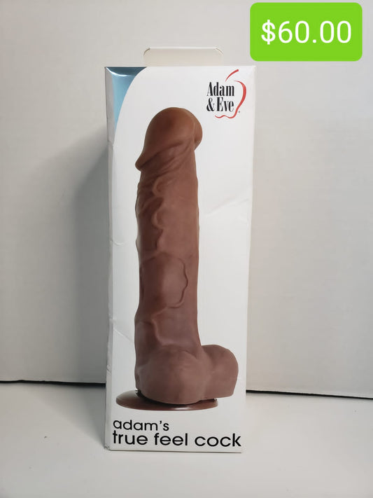 Adam's True Feel Dildo