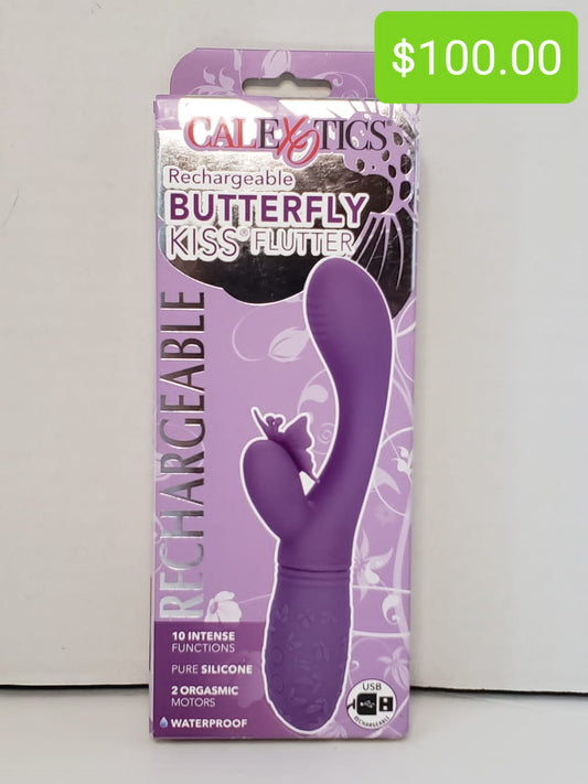 Butterfly Kiss Flutter