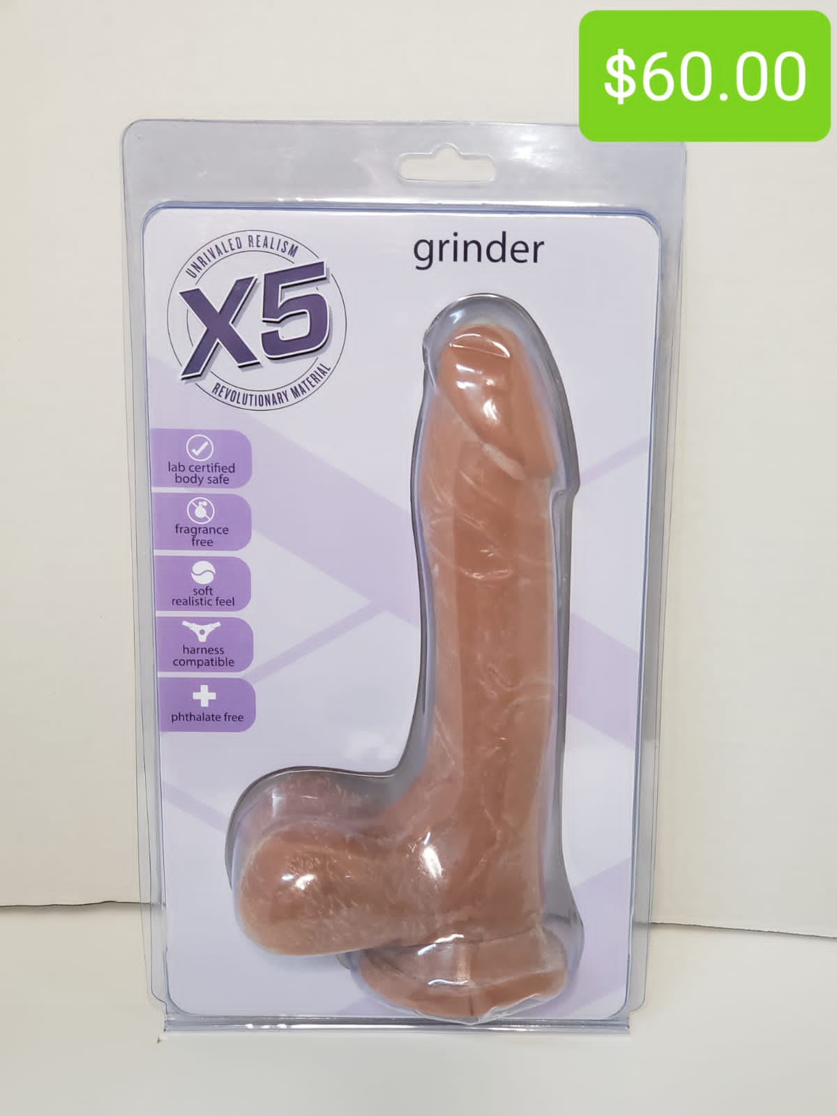 X5 Grinder