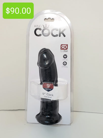 King Cock 9 inch Cock