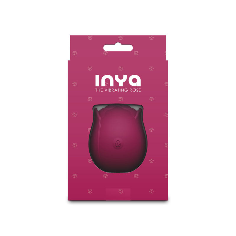 Inya The Vibrating Rose
