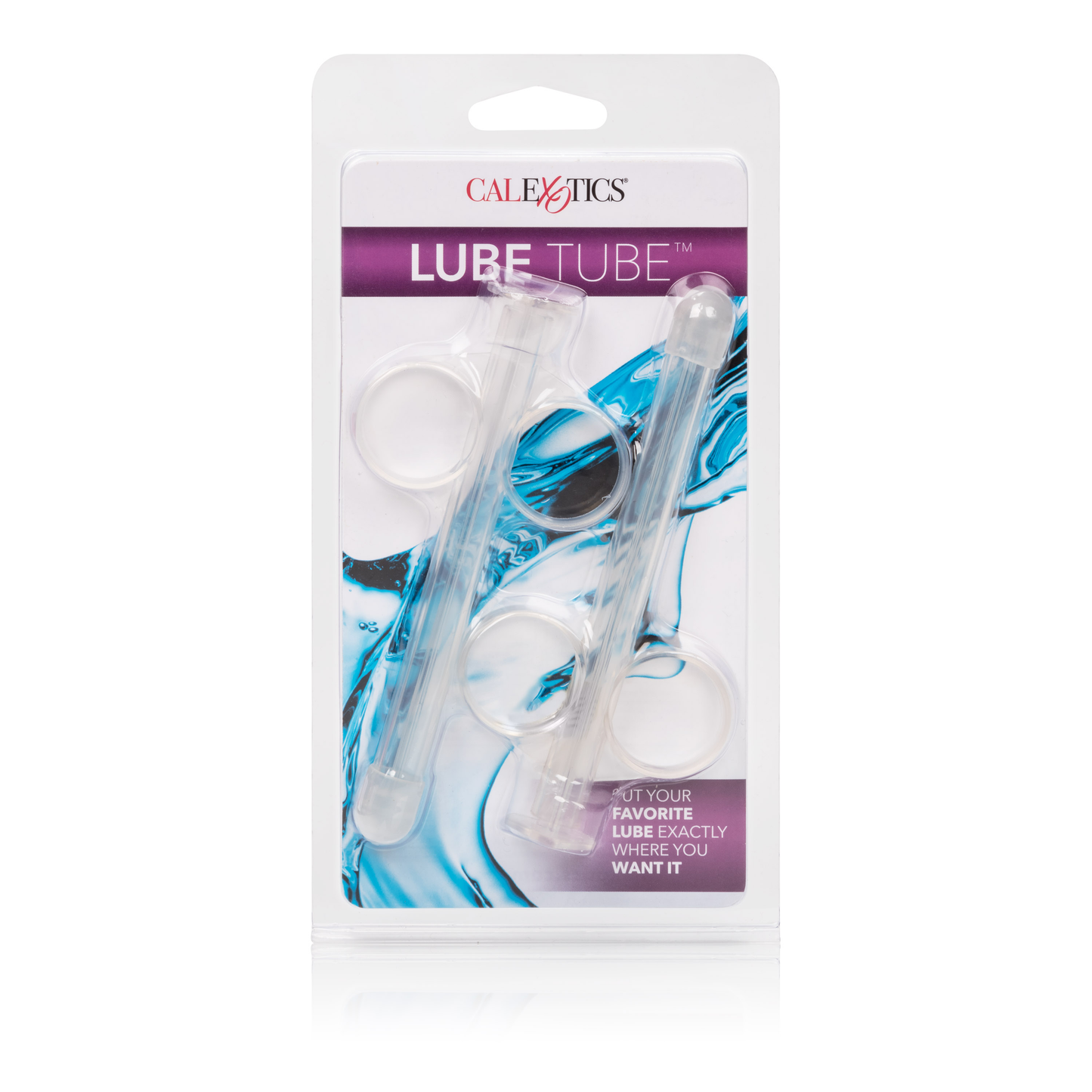 Lube Launcher Tube