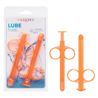Lube Launcher Tube