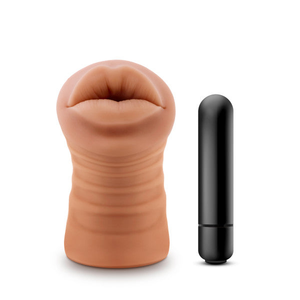 M for Men Vibrating Strokers