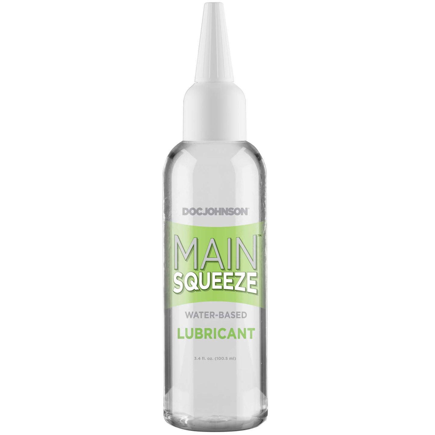 Main Squeeze Water Based 3.4 fl.oz.