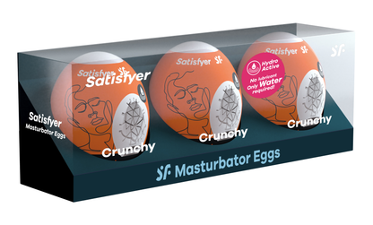 Masturbator Eggs