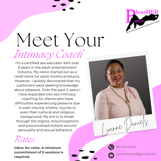 Intimacy Coaching