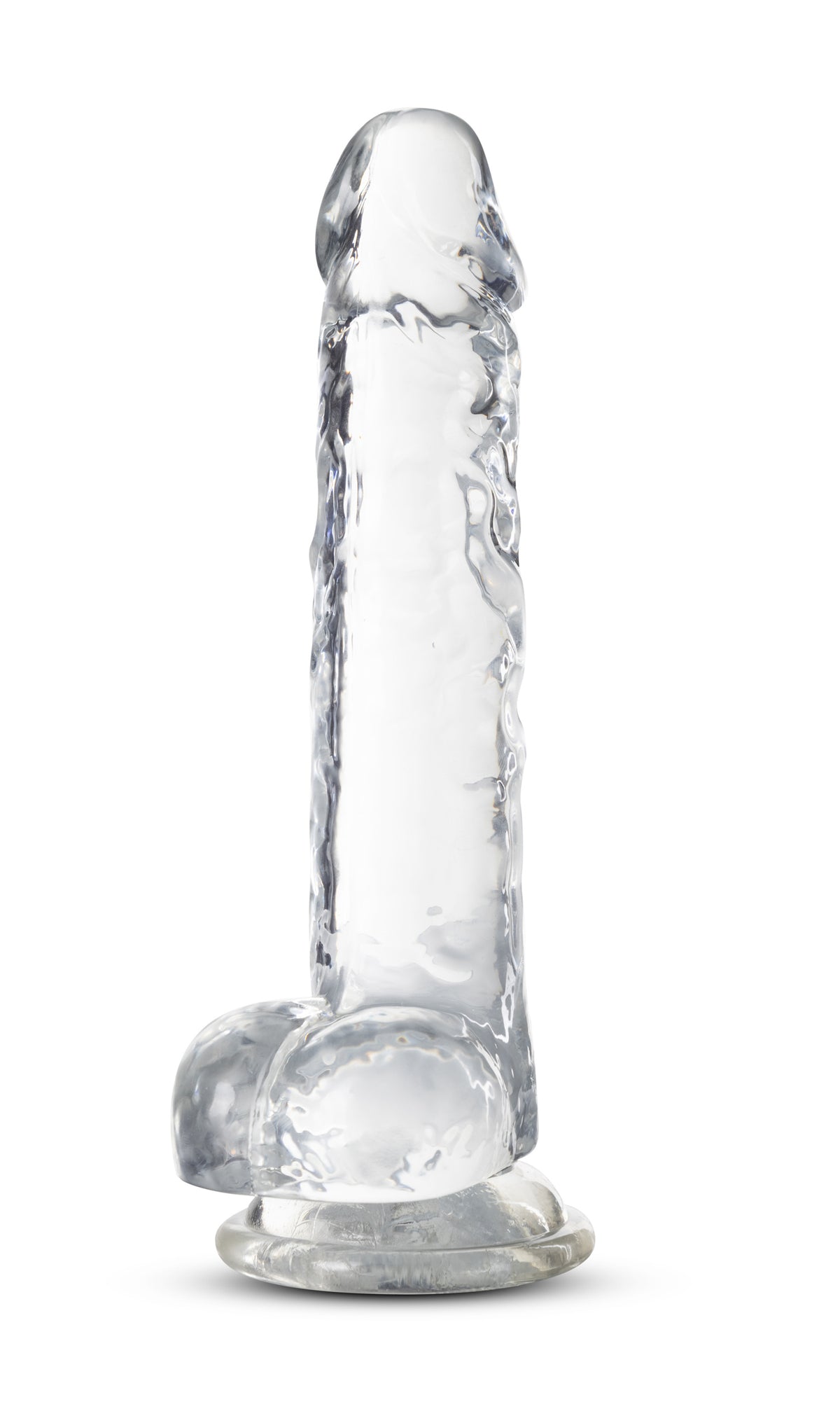 Naturally Yours 7 inch Crystalline Dildo