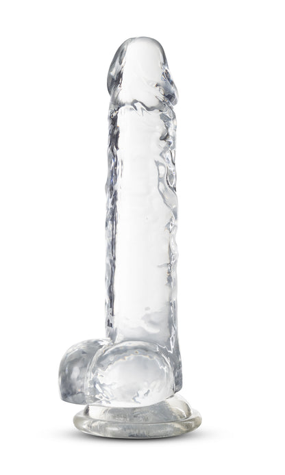 Naturally Yours 7 inch Crystalline Dildo
