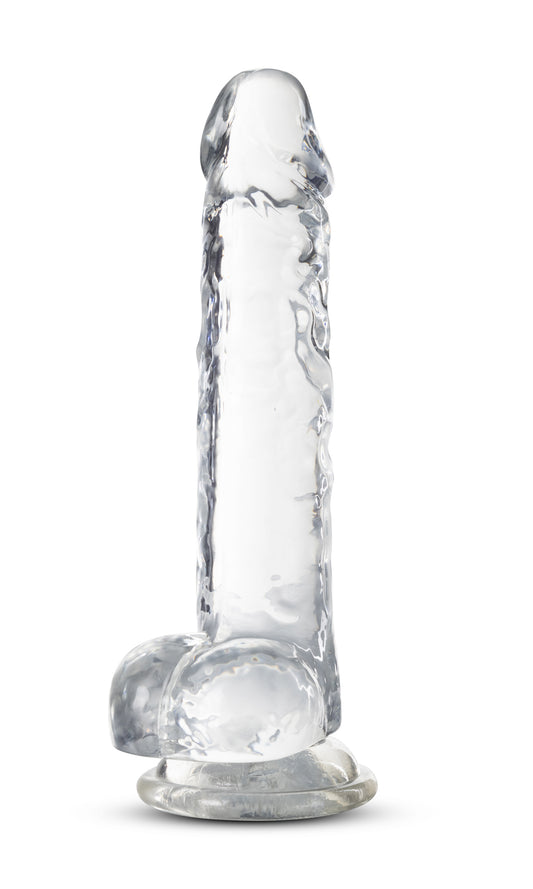 Naturally Yours 7 inch Crystalline Dildo