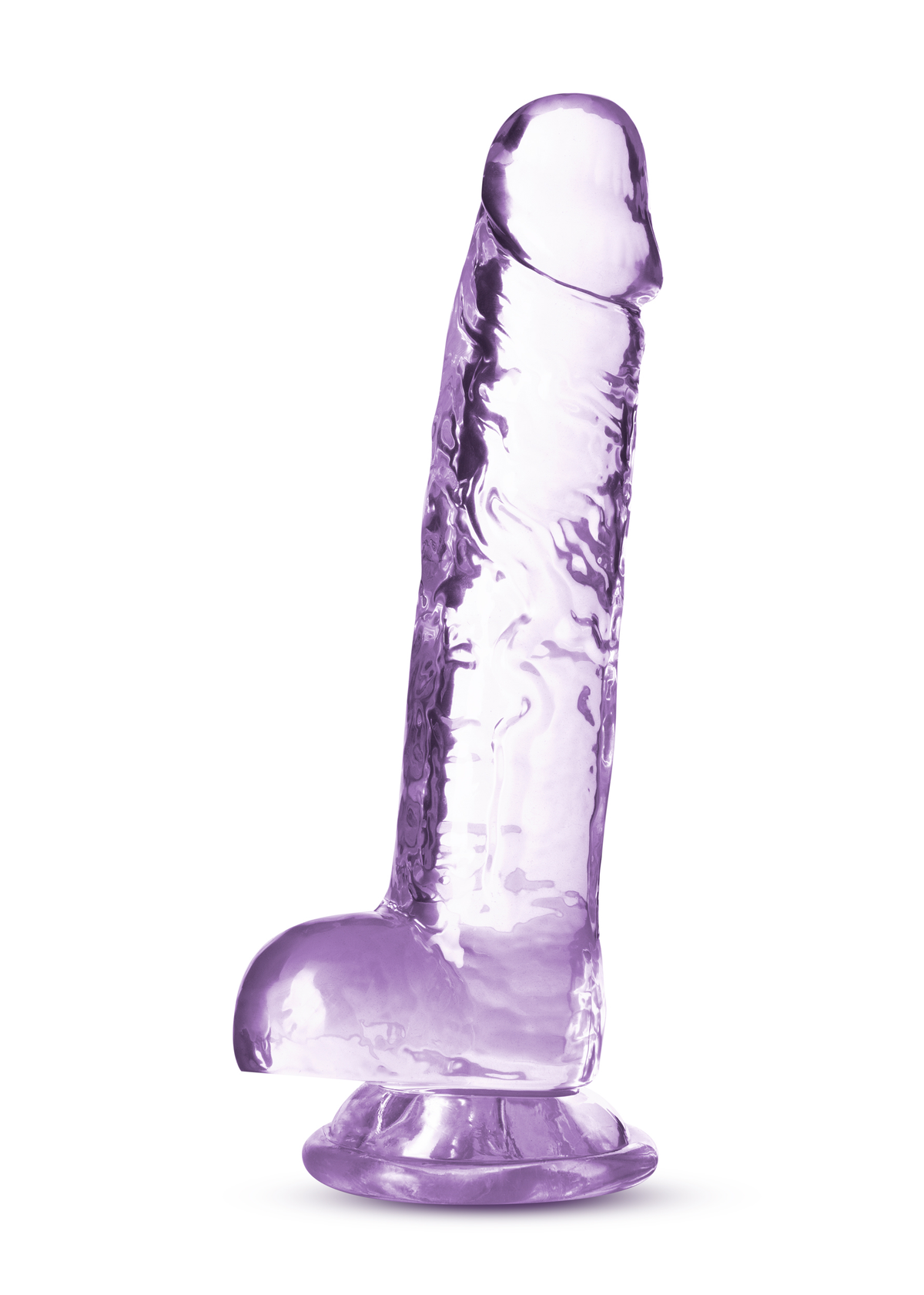 Naturally Yours 7 inch Crystalline Dildo