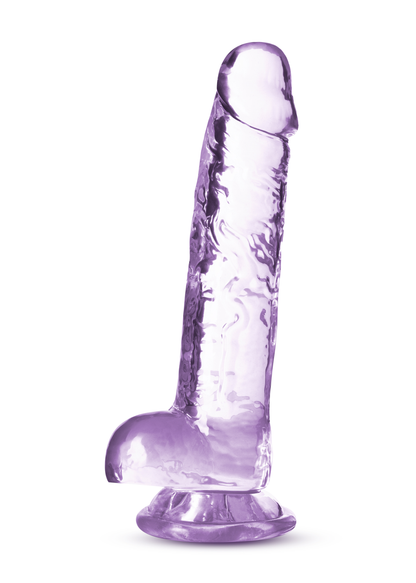 Naturally Yours 7 inch Crystalline Dildo