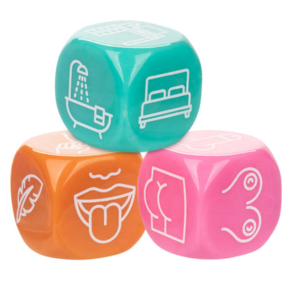 Naughty Bits Roll With It Icon - Based Sex Dice