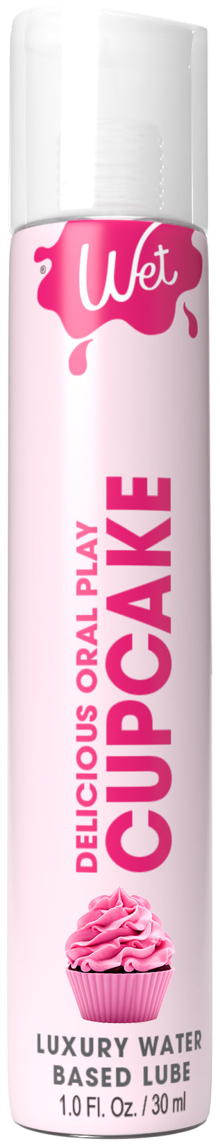 Wet Delicious Oral Play 1oz