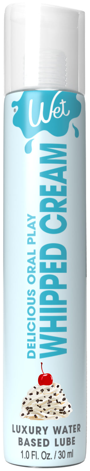 Wet Delicious Oral Play 1oz