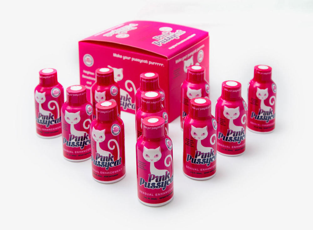 Pink Pussy Cat