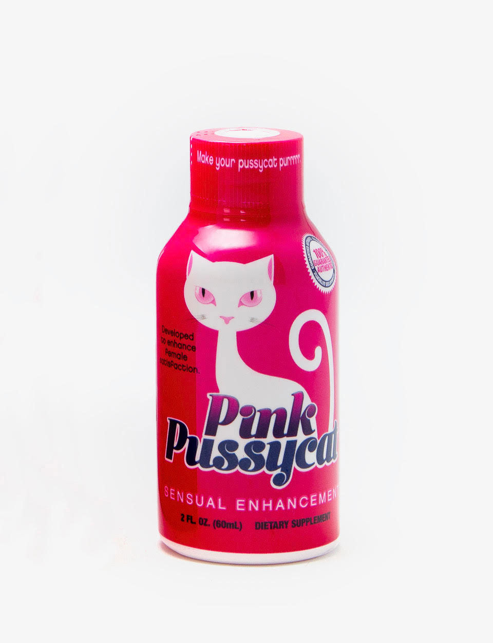 Pink Pussy Cat